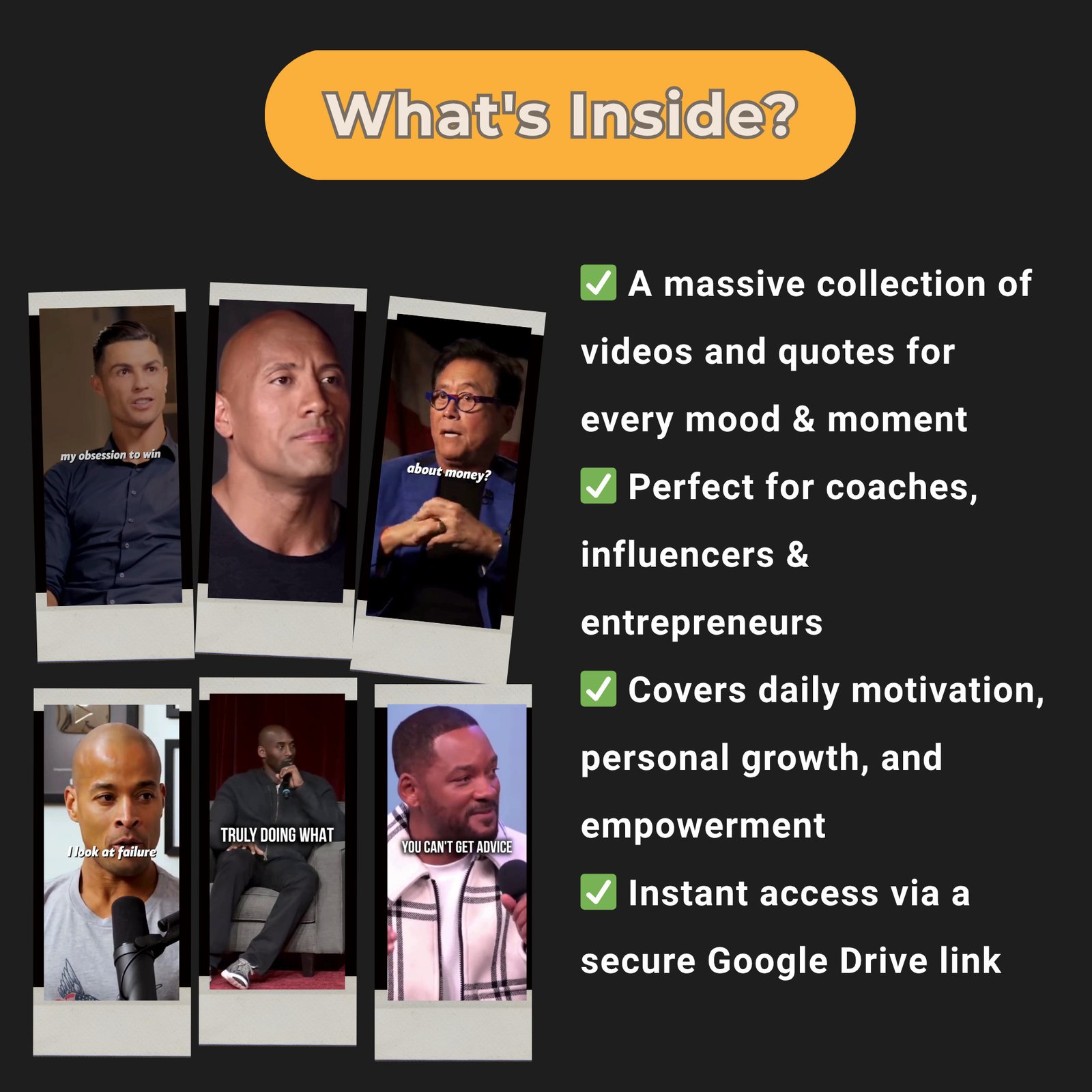 Motivational Powerhouse - Image 3