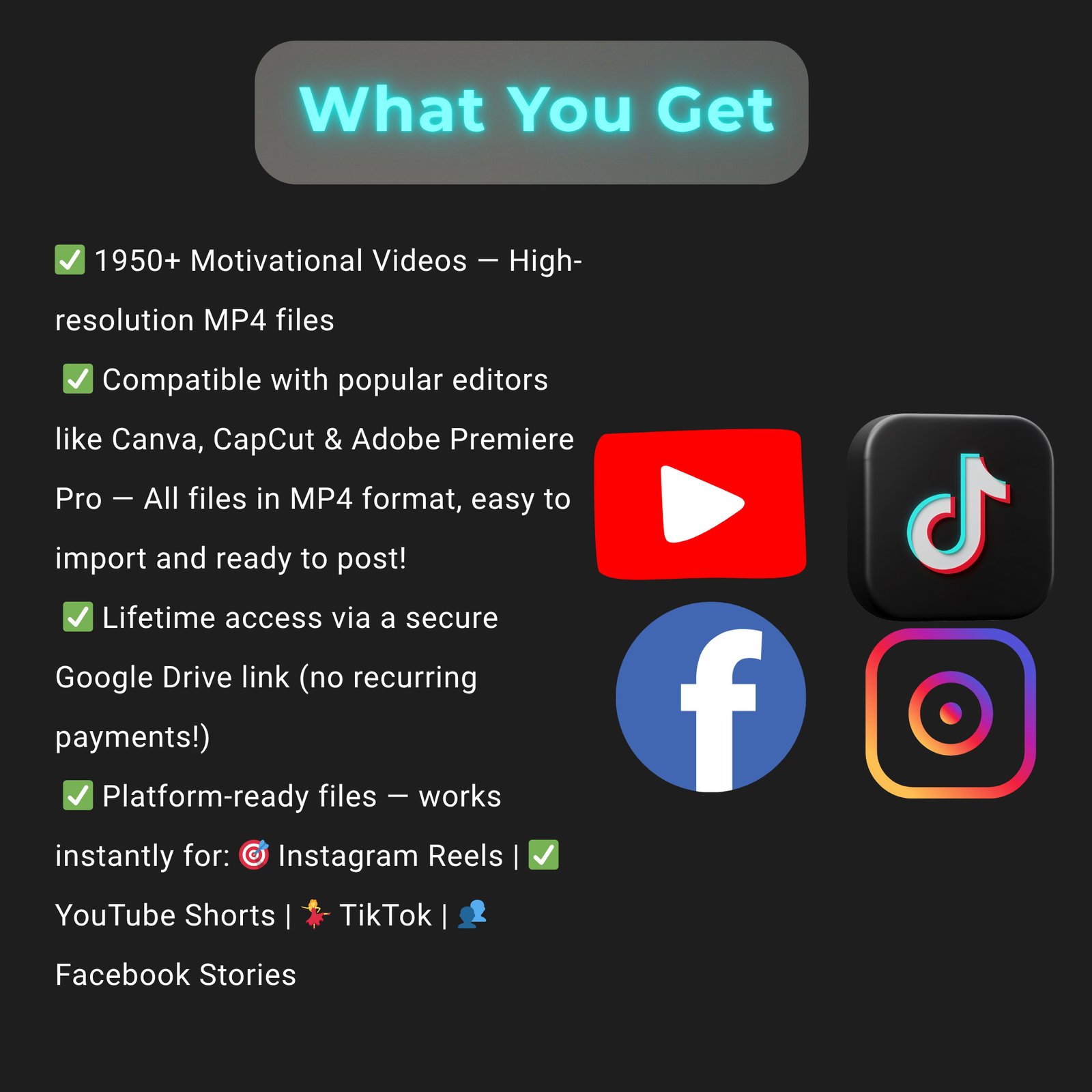 Motivational Powerhouse - Image 5