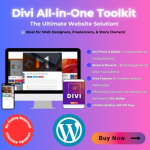 Divi All-in-One Pro