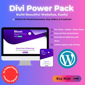 Divi Power Pack