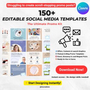 Promotional Post Masterpack