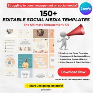 Social Media Mega Kit