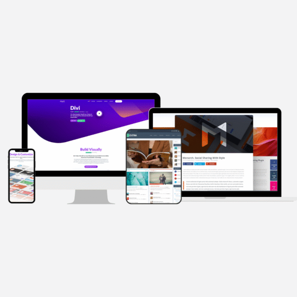 Divi All-in-One Pro - Image 2