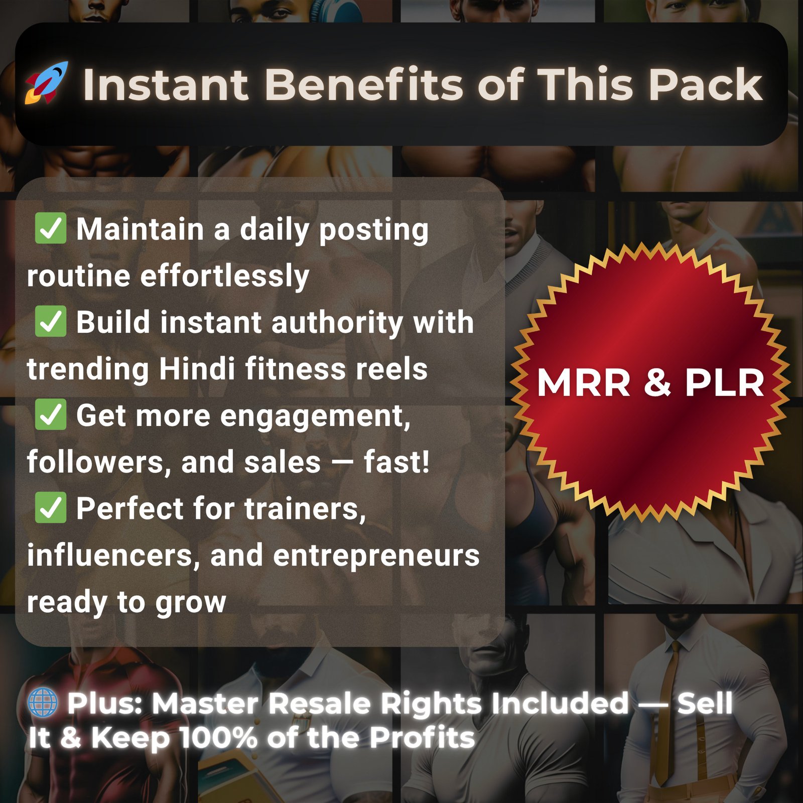 Hindi Fitness Reels - Image 6